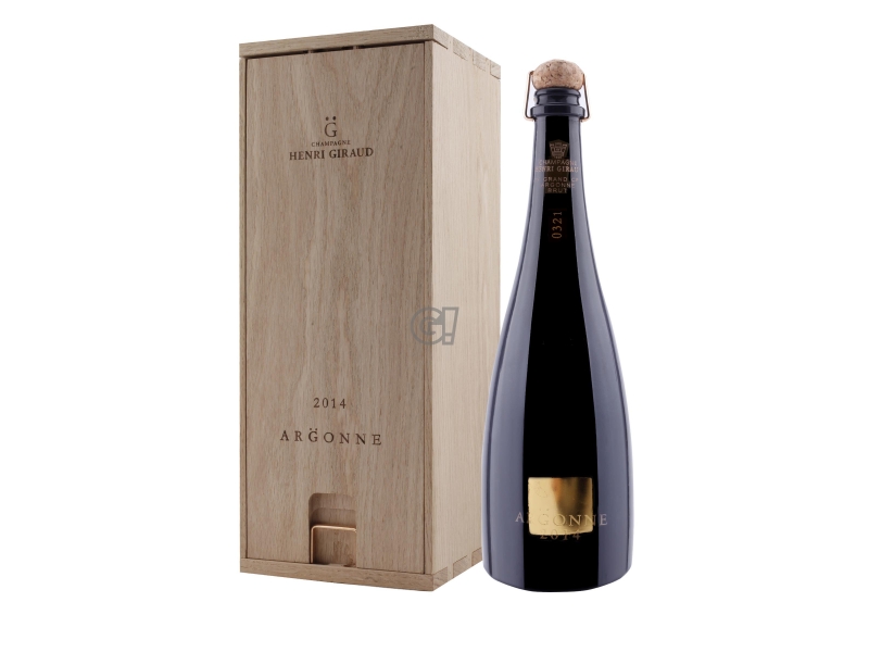 Champagne Henri Giraud Argonne 2014| Shop online Champagne - GLUGULP!